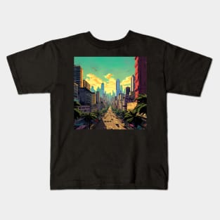 São Paulo Kids T-Shirt